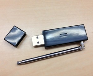USBワンセグチューナー