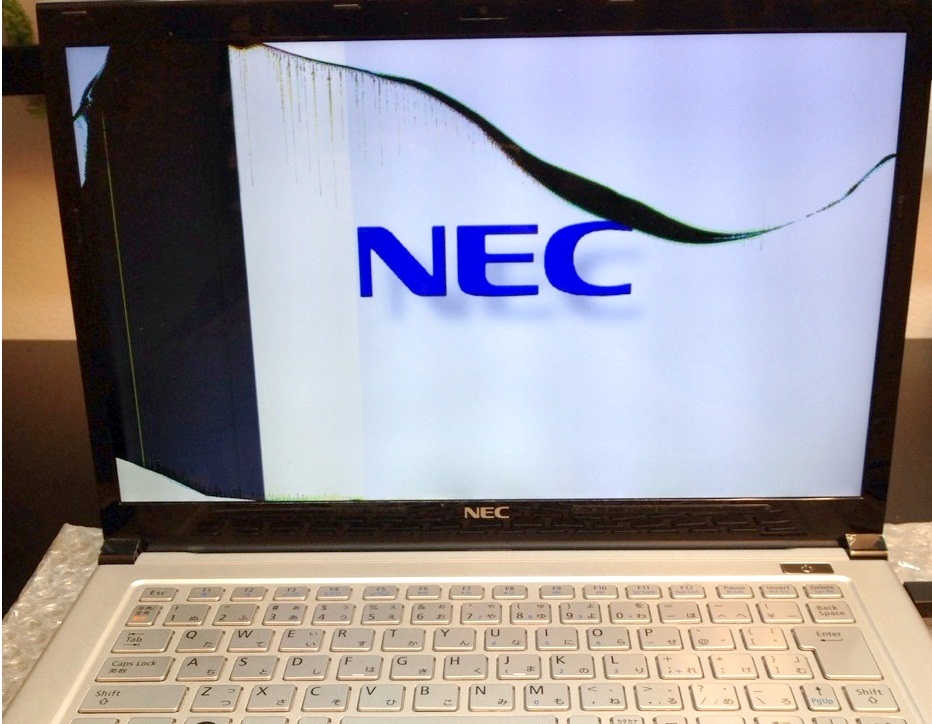 NEC LaVie Z (LZ)シリーズのパソコン液晶修理まとめ【Ultrabook 