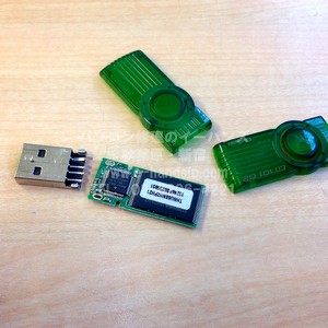 USBメモリの破損
