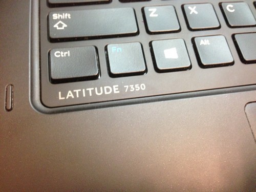 Latitude 7350